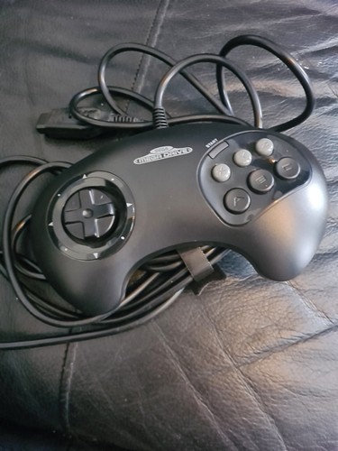 Retrobit wired mega drive - retrobit,