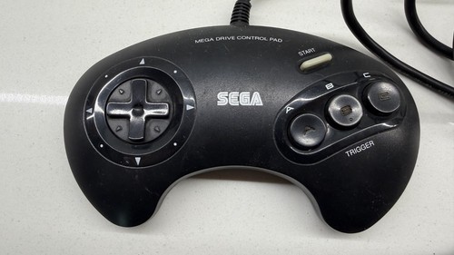 Sega mega drive - sega, controller