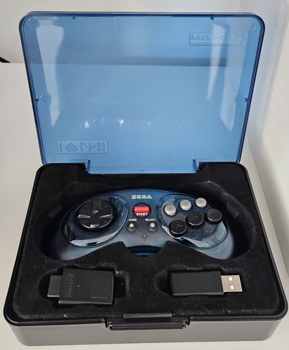 Retrobit sega mega - sega, drive