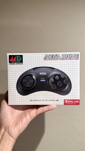 Nintendo switch sega mega - nintendo,