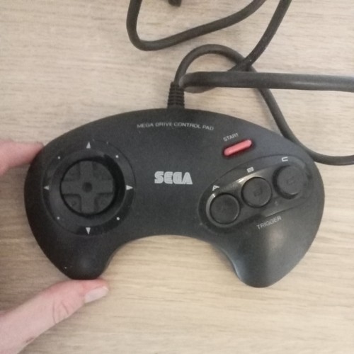Sega mega drive controller - drive,