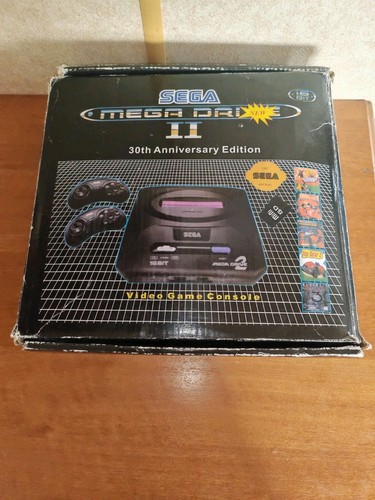 Sega mega drive genesis - mega, drive/genesis