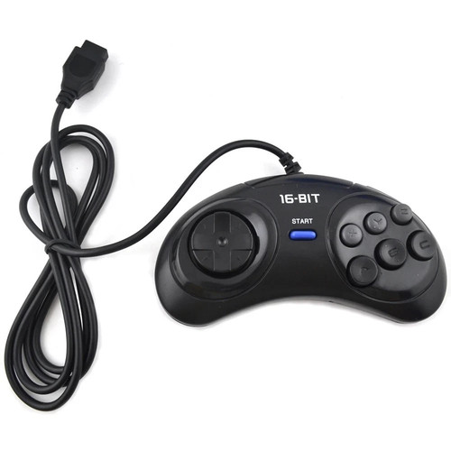 Button gamepad controller - 6,