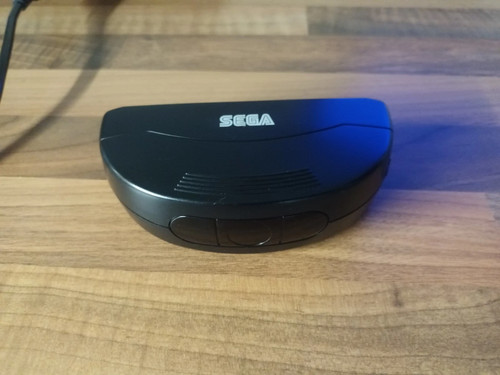 Sega mega drive infra red - drive,