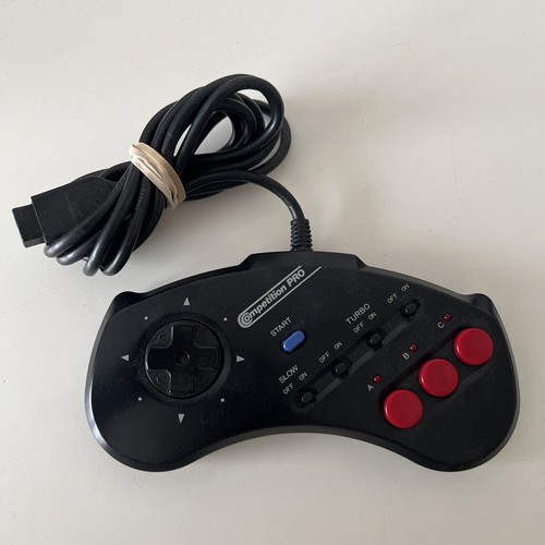 Megadrive controller harp - controller,