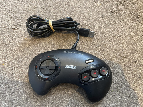 Official sega mega drive - official,