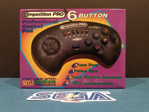 Sega mega drive competition - sega,