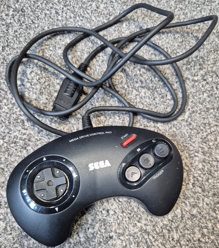 Official sega mega drive - mega,