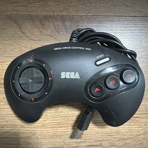 Sega mega drive - mega,