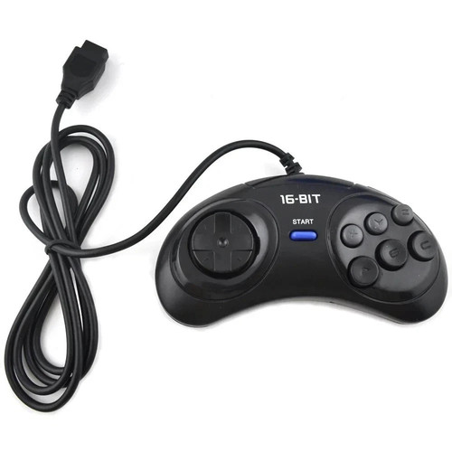 Button gamepad controller - 6,