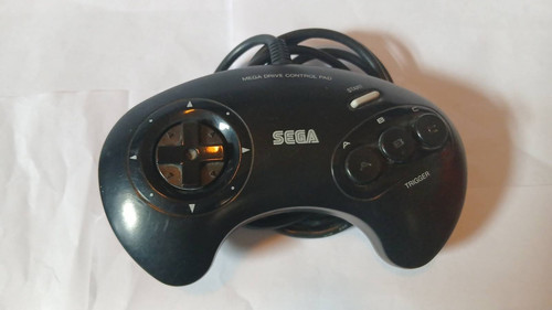 Sega megadrive controller - sega,