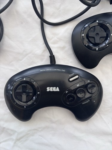 Sega mega drive - mega, (or