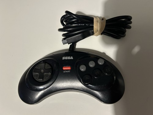 Sega mega drive six - 2,