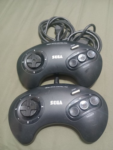 Sega mega drive - sega,