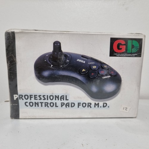 Sega megadrive controller - megadrive, 6
