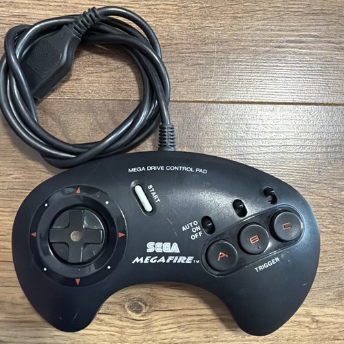 Sega mega drive fire - mega,