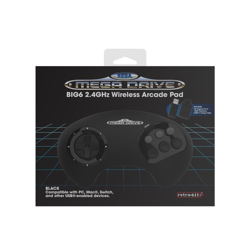 Sega mega drive - mega,