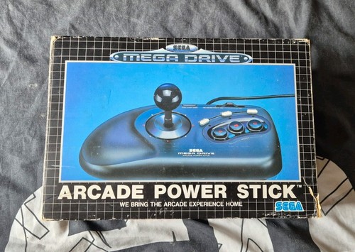 Sega mega drive - arcade, power