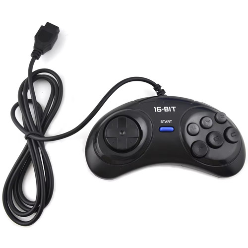 Button gamepad controller - gamepad,