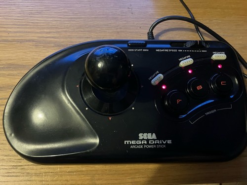 Sega mega drive arcade - sega,