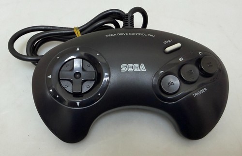 Sega mega drive wired - sega,