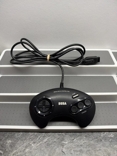 Official sega mega - sega, 3