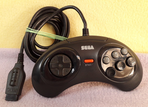 Sega mega drive - mega, mk