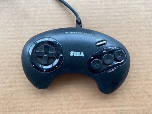 Sega megadrive official - megadrive,