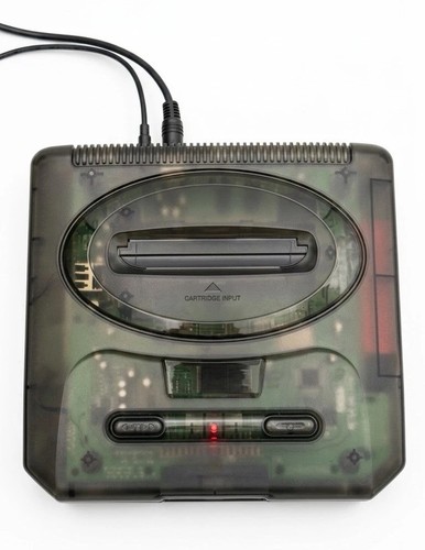 Sega mega drive - drive, 2