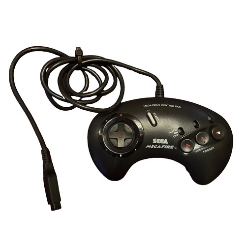 Sega mega drive - mega,