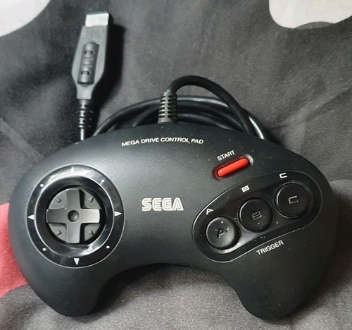 Sega megadrive controller - sega,