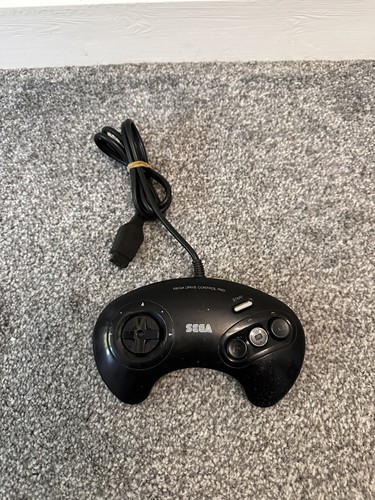 Original sega mega drive - drive, wired