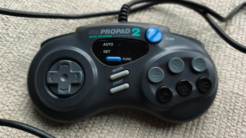 Propad sega megadrive - sg,