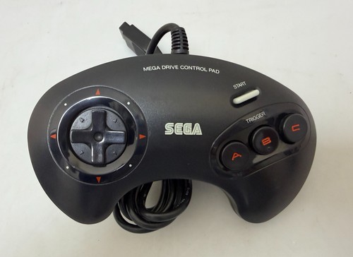 Sega mega drive wired - mega,