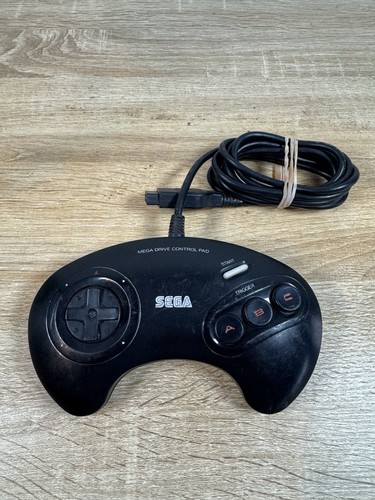 Sega mega drive controller - sega,
