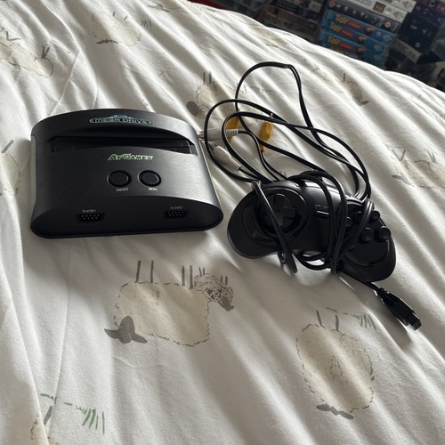 Sega genesis mega - sega, drive