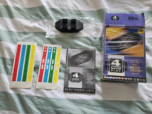 Sega megadrive player way - 4,
