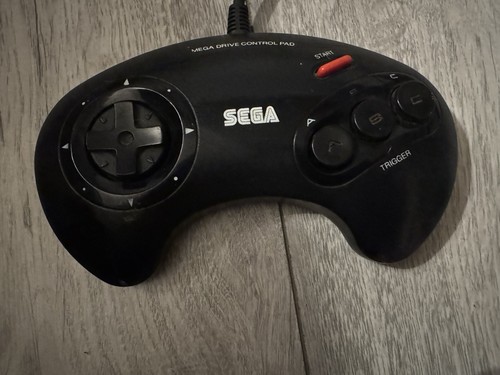 Sega mega drive control pad - mega,
