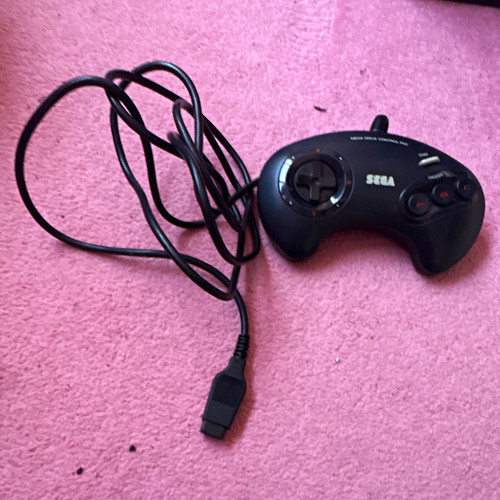 Sega mega drive button - drive,