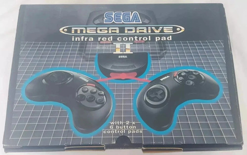 Sega mega drive wireless - wireless, infra