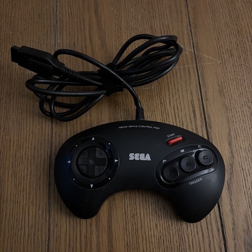 Official sega megadrive - sega,