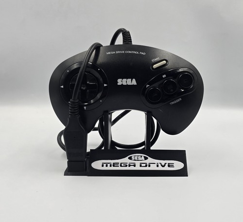 Sega mega drive controller - sega,