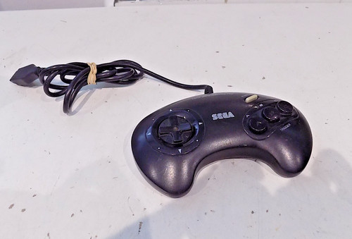 Sega 1650 megadrive controller - sega,