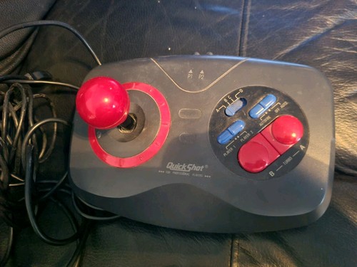 Quick shot joystick - shot, mega