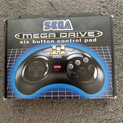 Sega mega drive six - -,