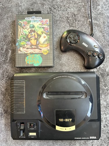 Sega mega drive - mega,