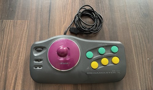 Sega megadrive saitek - sega,