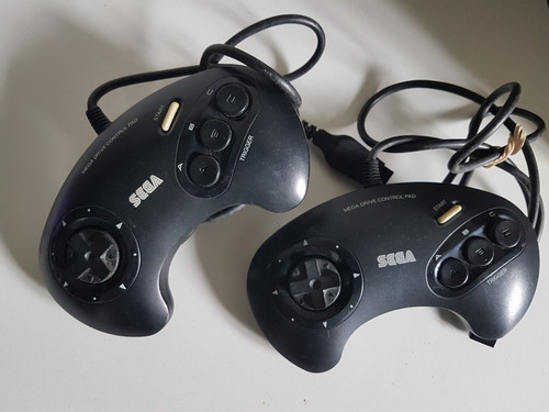 Sega megadrive original - megadrive,