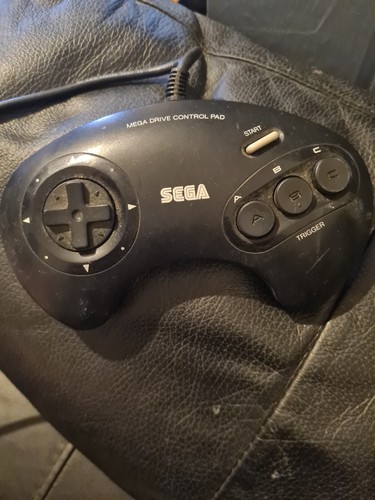 Sega megadrive controller - megadrive,