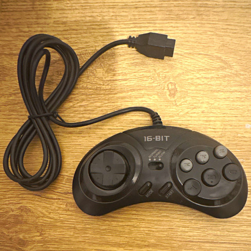 Wired bit turbo controller - turbo,